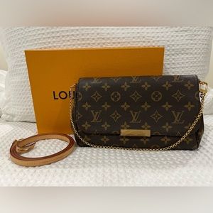 Louis Vuitton Favorite MM